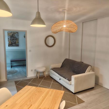 Апартаменты Bagneres De Luchon Hyper Centre Экстерьер фото