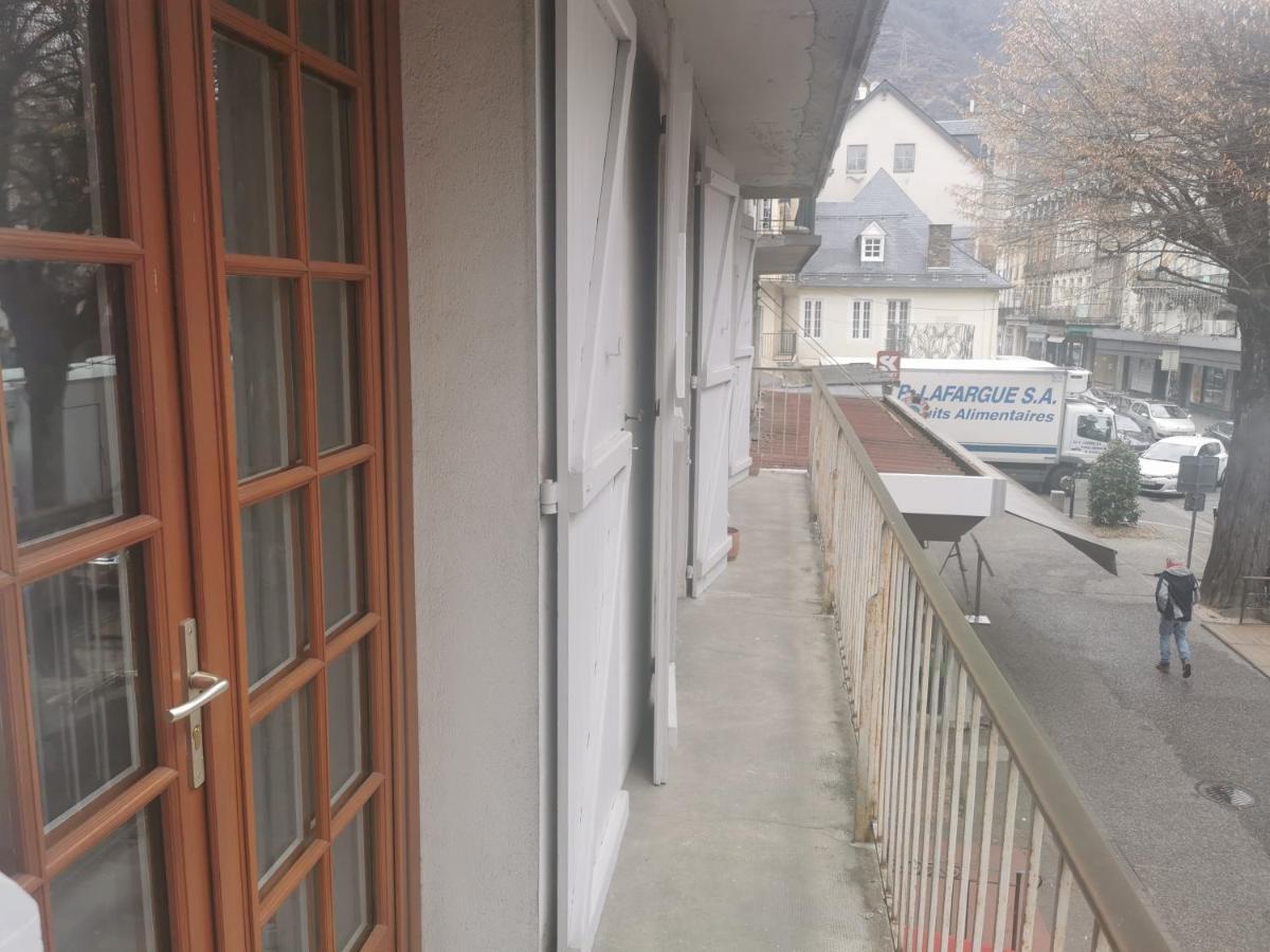Апартаменты Bagneres De Luchon Hyper Centre Экстерьер фото